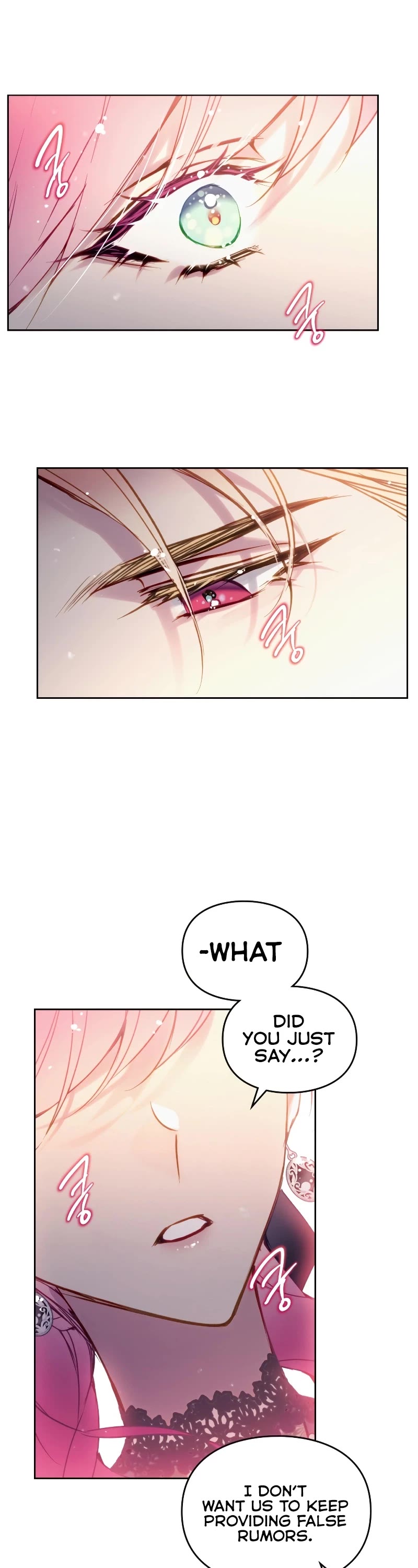 Death Is The Only Ending For The Villainess Chapter 132 page 4 - Chapter 132