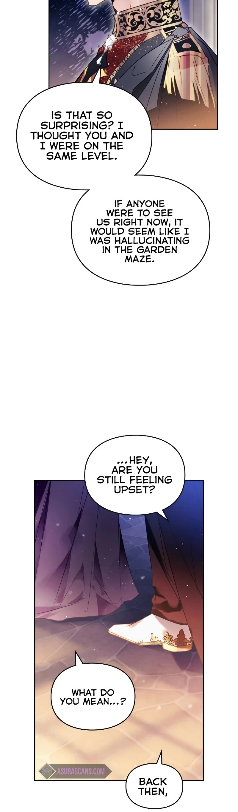 Death Is The Only Ending For The Villainess Chapter 132 page 6 - Chapter 132