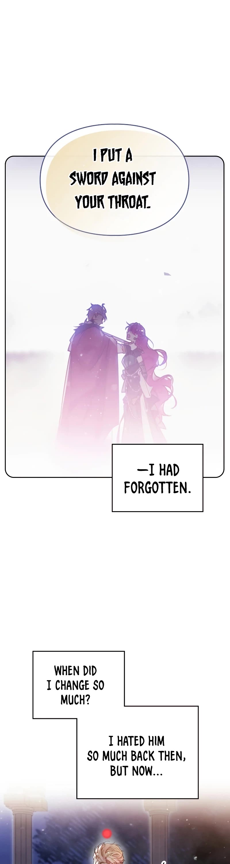 Death Is The Only Ending For The Villainess Chapter 132 page 7 - Chapter 132