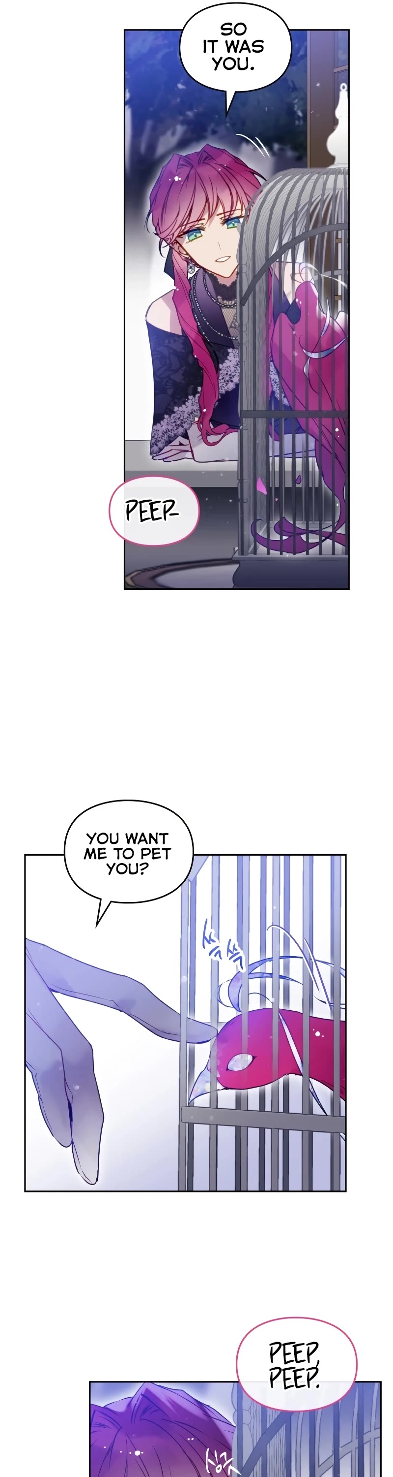 Death Is The Only Ending For The Villainess Chapter 133 page 12 - Chapter 133