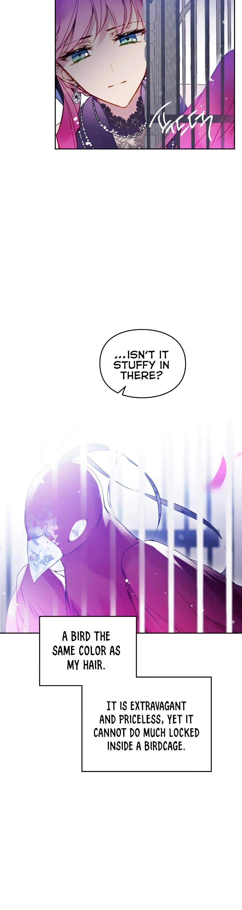 Death Is The Only Ending For The Villainess Chapter 133 page 13 - Chapter 133
