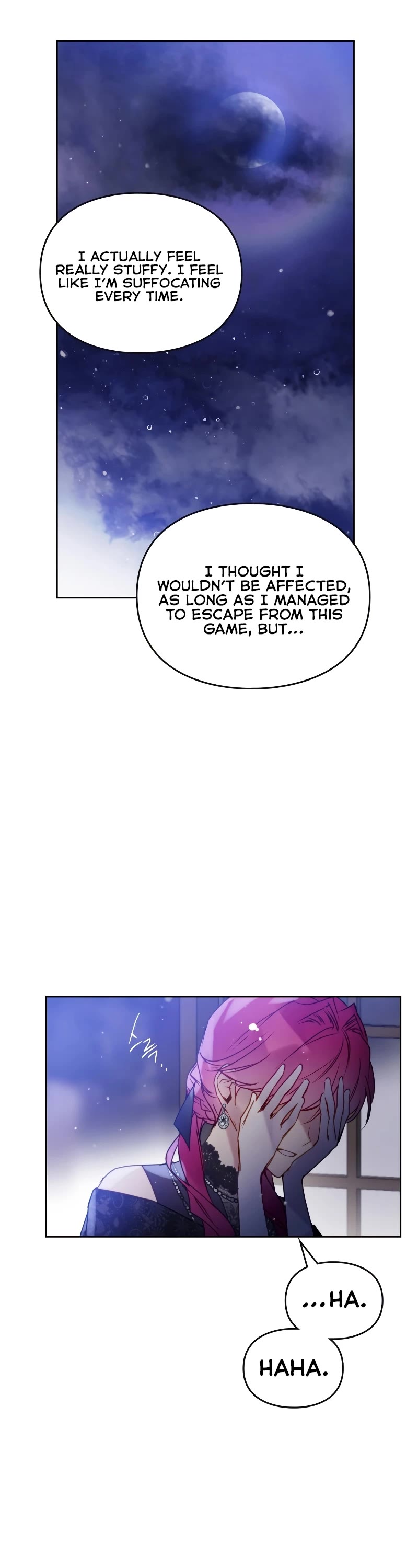 Death Is The Only Ending For The Villainess Chapter 133 page 14 - Chapter 133