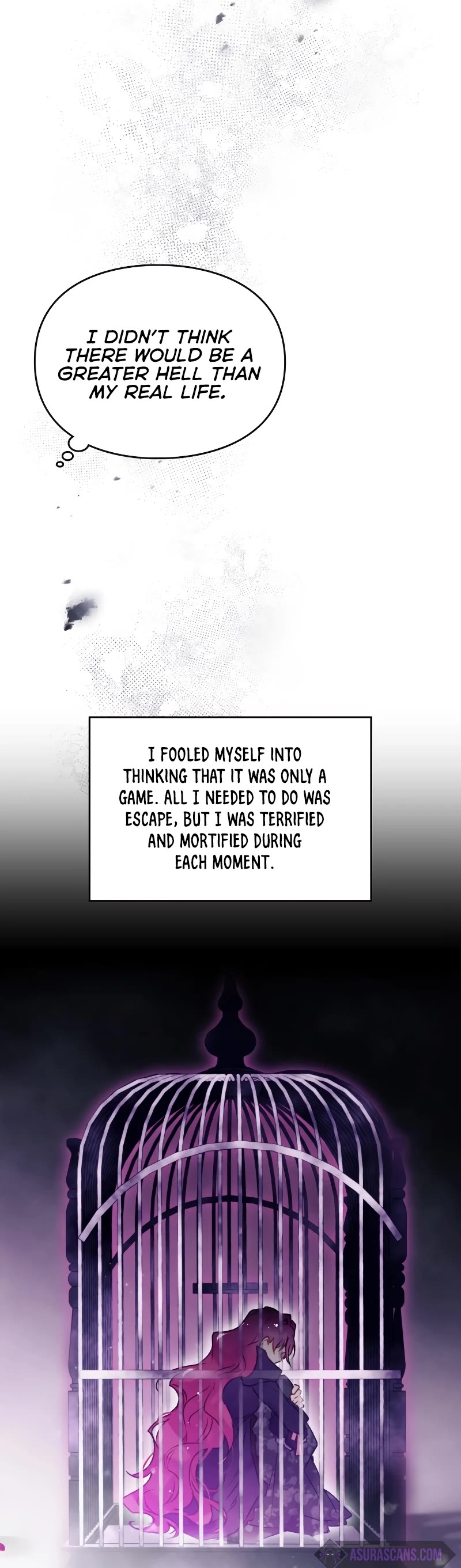 Death Is The Only Ending For The Villainess Chapter 133 page 16 - Chapter 133