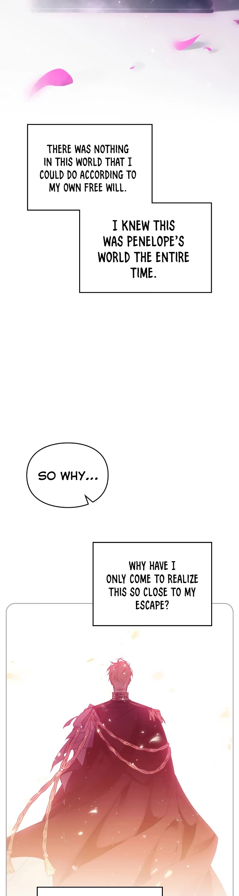 Death Is The Only Ending For The Villainess Chapter 133 page 17 - Chapter 133
