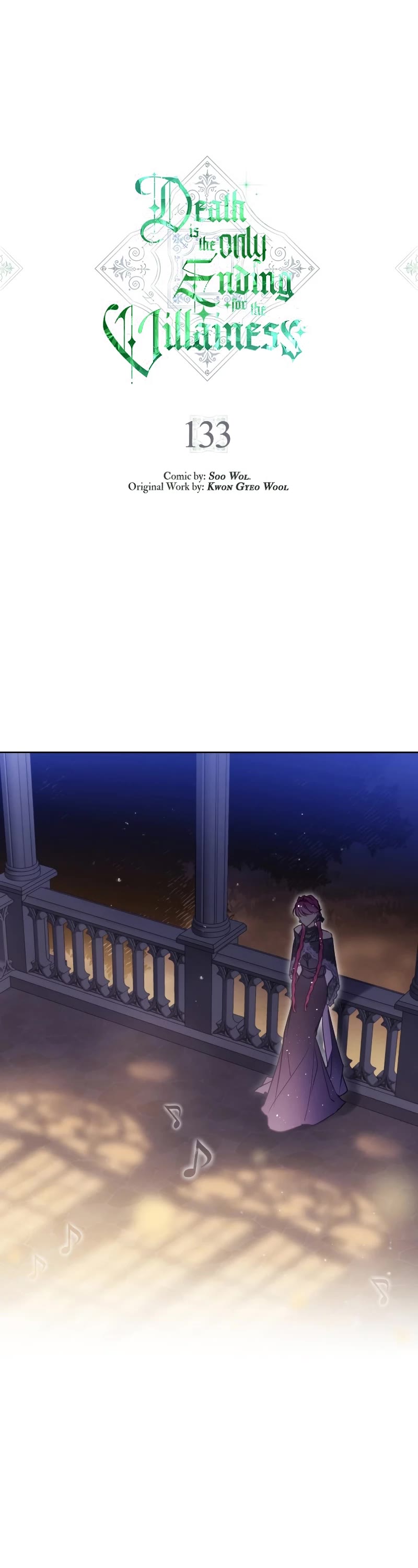 Death Is The Only Ending For The Villainess Chapter 133 page 2 - Chapter 133