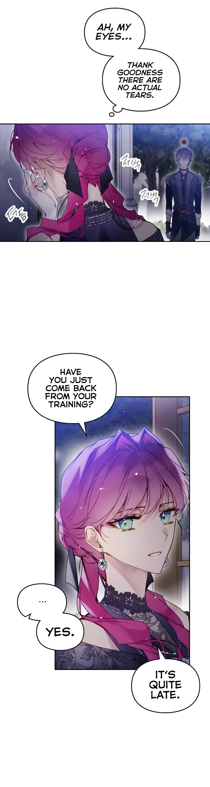 Death Is The Only Ending For The Villainess Chapter 133 page 22 - Chapter 133