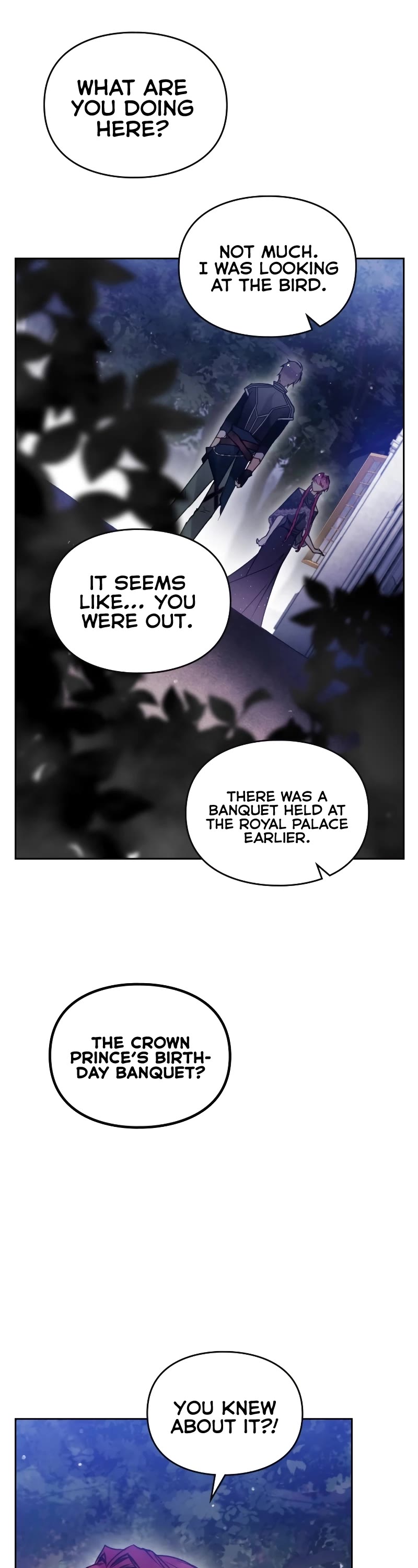 Death Is The Only Ending For The Villainess Chapter 133 page 23 - Chapter 133