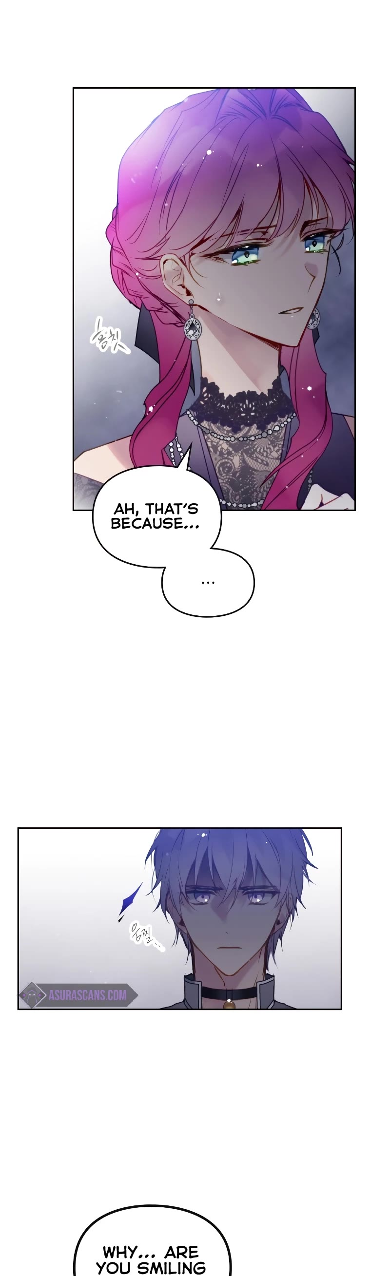 Death Is The Only Ending For The Villainess Chapter 133 page 25 - Chapter 133