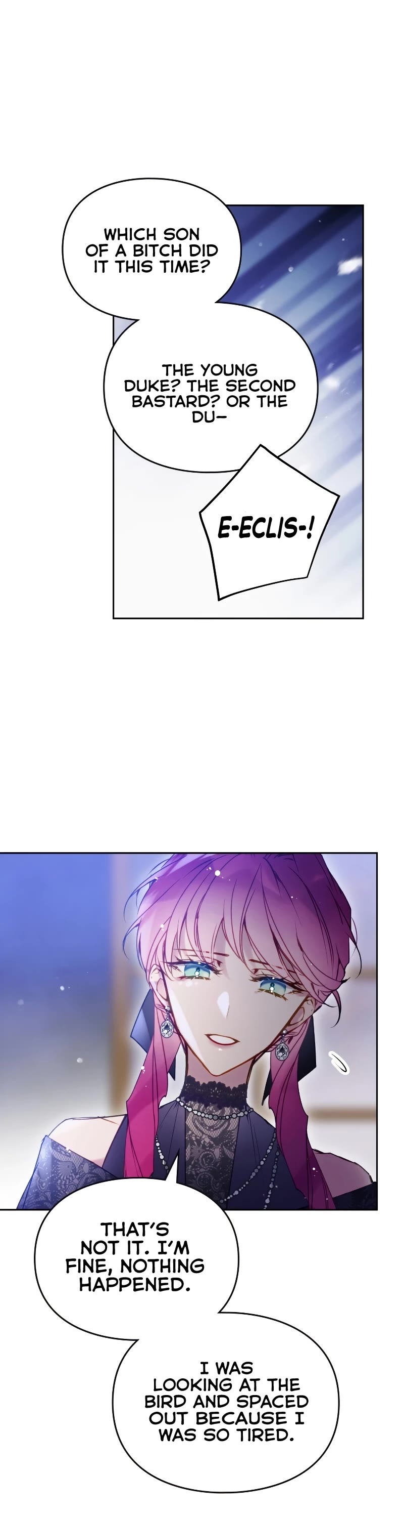 Death Is The Only Ending For The Villainess Chapter 133 page 29 - Chapter 133