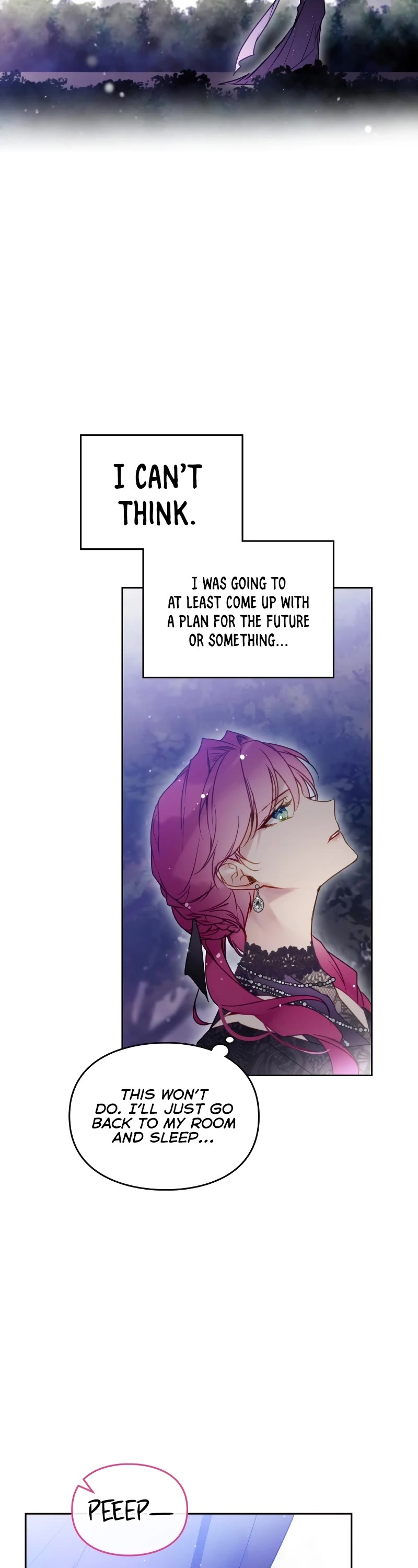 Death Is The Only Ending For The Villainess Chapter 133 page 9 - Chapter 133