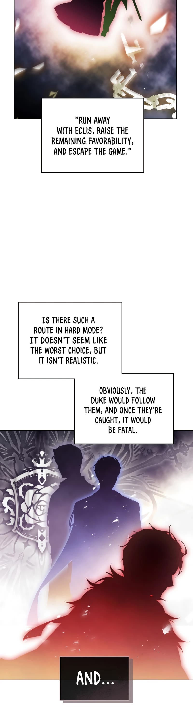 Death Is The Only Ending For The Villainess Chapter 134 page 10 - Chapter 134
