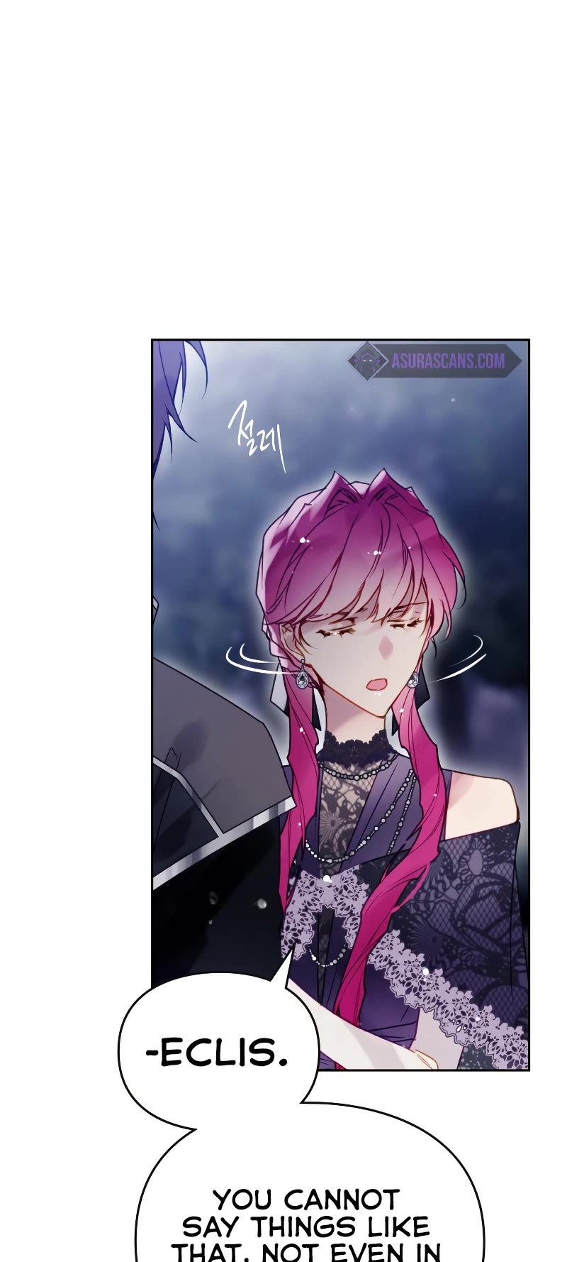 Death Is The Only Ending For The Villainess Chapter 134 page 11 - Chapter 134