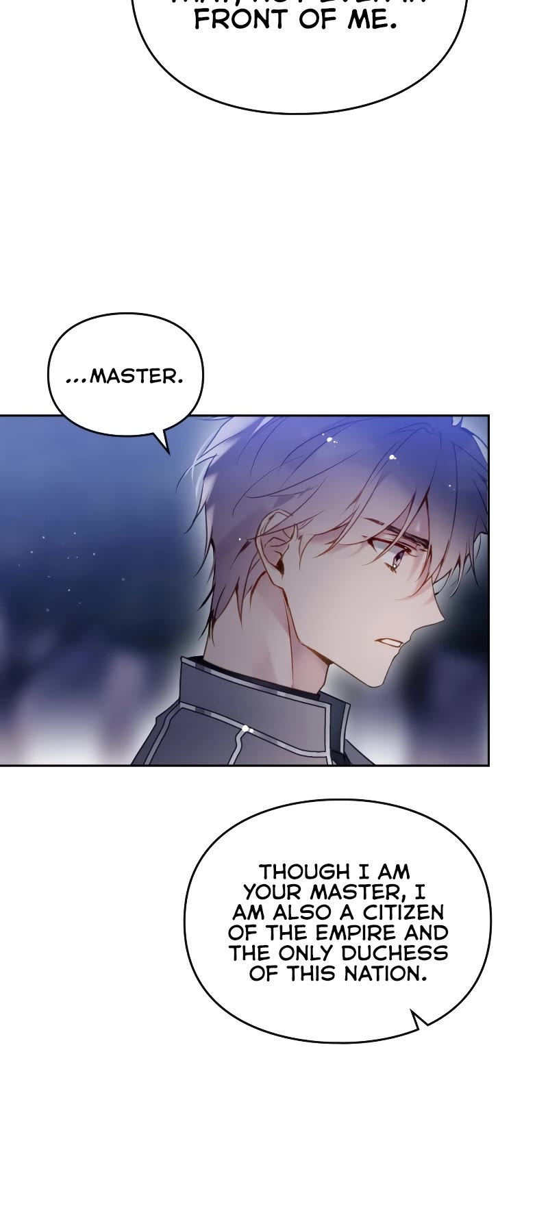 Death Is The Only Ending For The Villainess Chapter 134 page 12 - Chapter 134