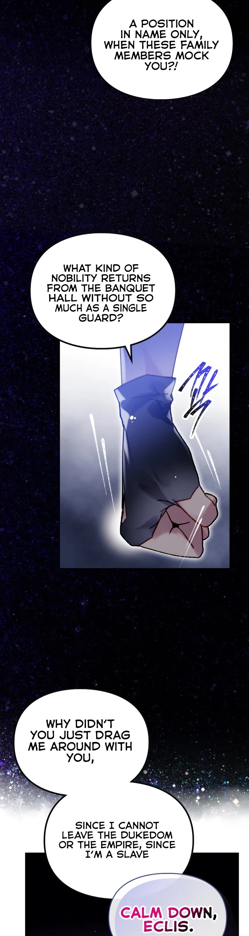 Death Is The Only Ending For The Villainess Chapter 134 page 14 - Chapter 134