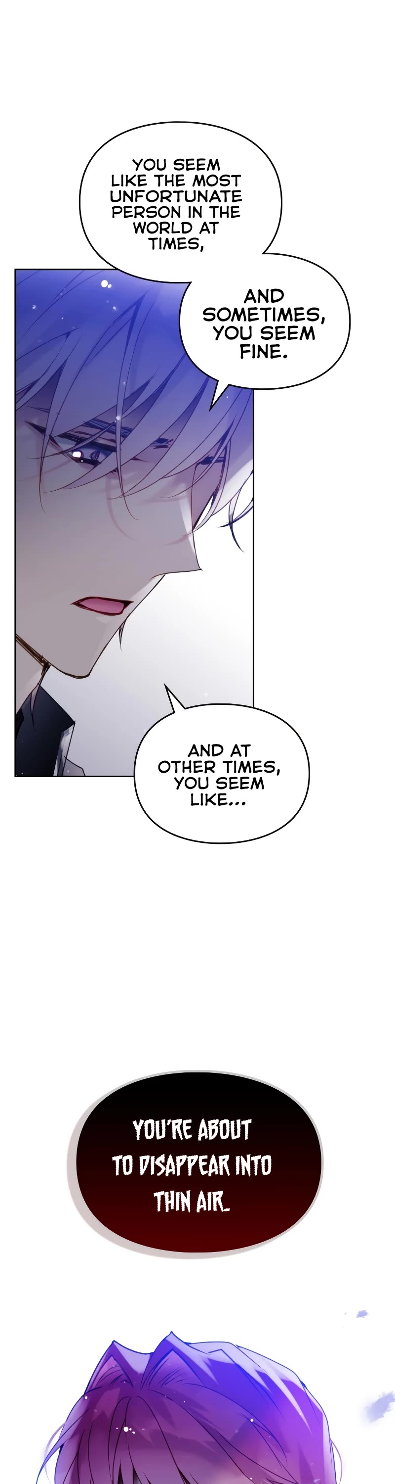 Death Is The Only Ending For The Villainess Chapter 134 page 2 - Chapter 134