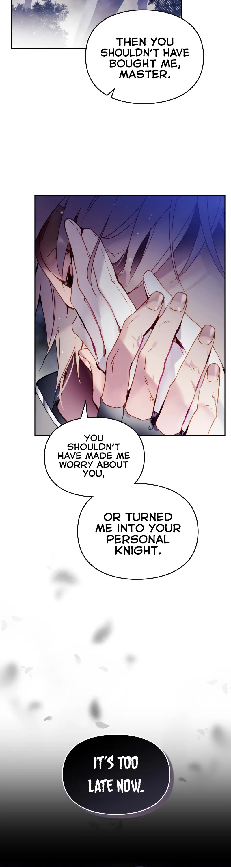 Death Is The Only Ending For The Villainess Chapter 134 page 21 - Chapter 134