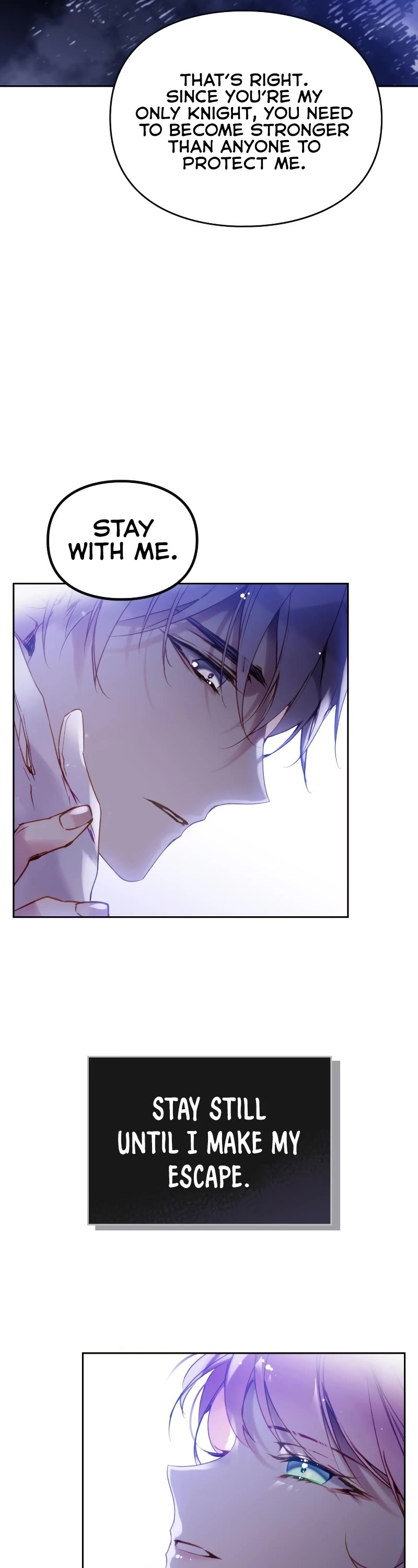 Death Is The Only Ending For The Villainess Chapter 134 page 25 - Chapter 134