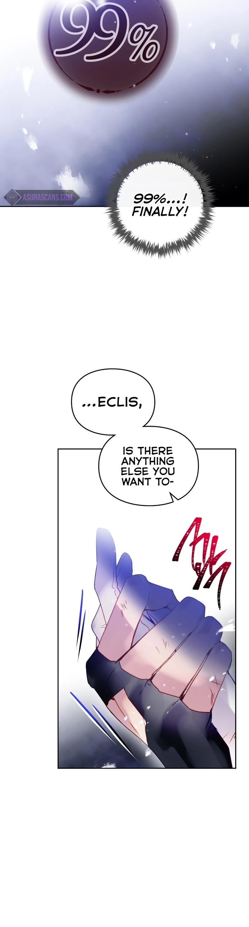 Death Is The Only Ending For The Villainess Chapter 134 page 29 - Chapter 134