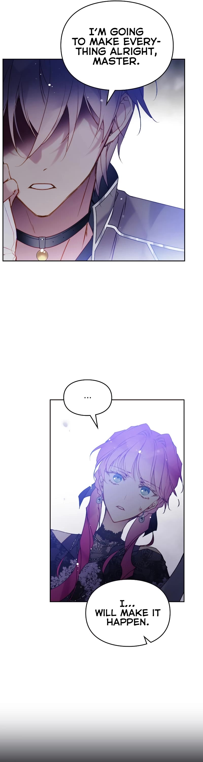 Death Is The Only Ending For The Villainess Chapter 134 page 30 - Chapter 134