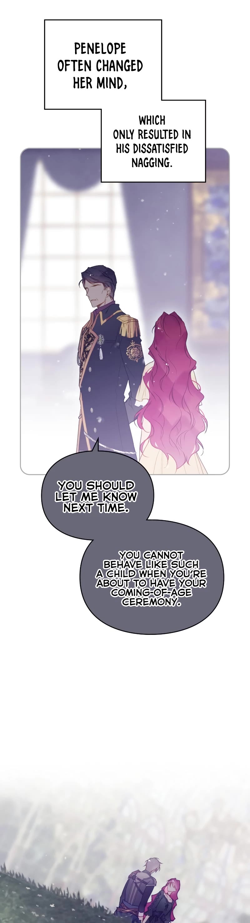 Death Is The Only Ending For The Villainess Chapter 134 page 33 - Chapter 134