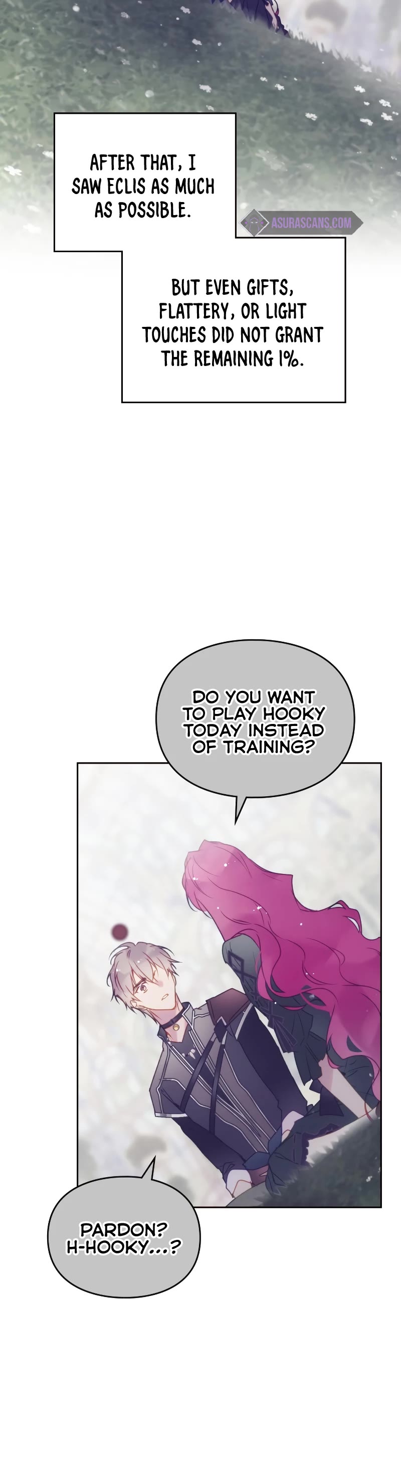 Death Is The Only Ending For The Villainess Chapter 134 page 34 - Chapter 134