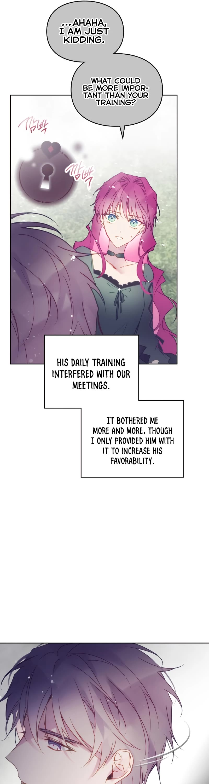 Death Is The Only Ending For The Villainess Chapter 134 page 35 - Chapter 134