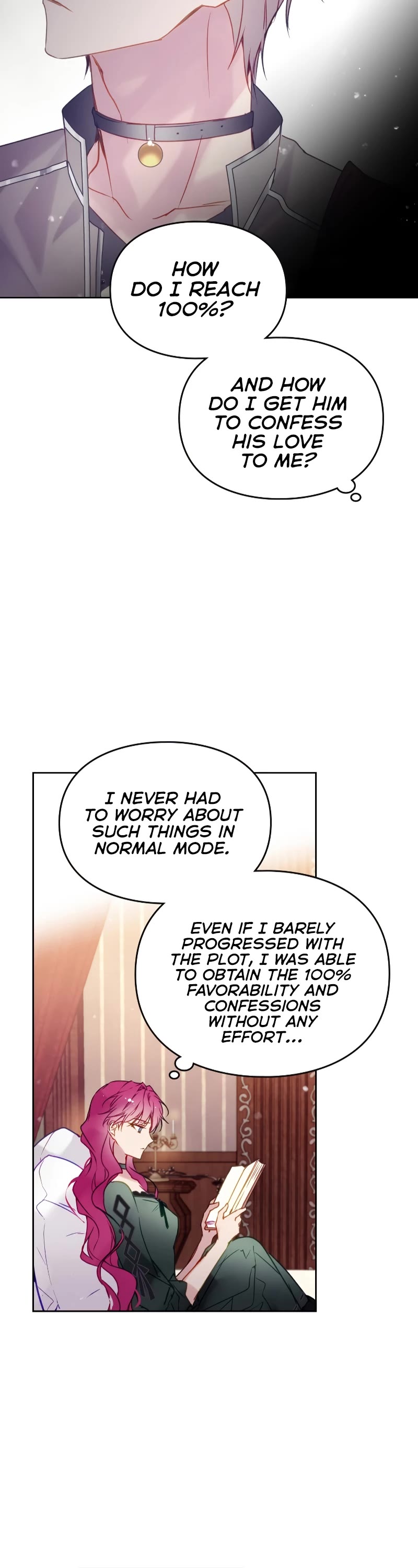 Death Is The Only Ending For The Villainess Chapter 134 page 36 - Chapter 134