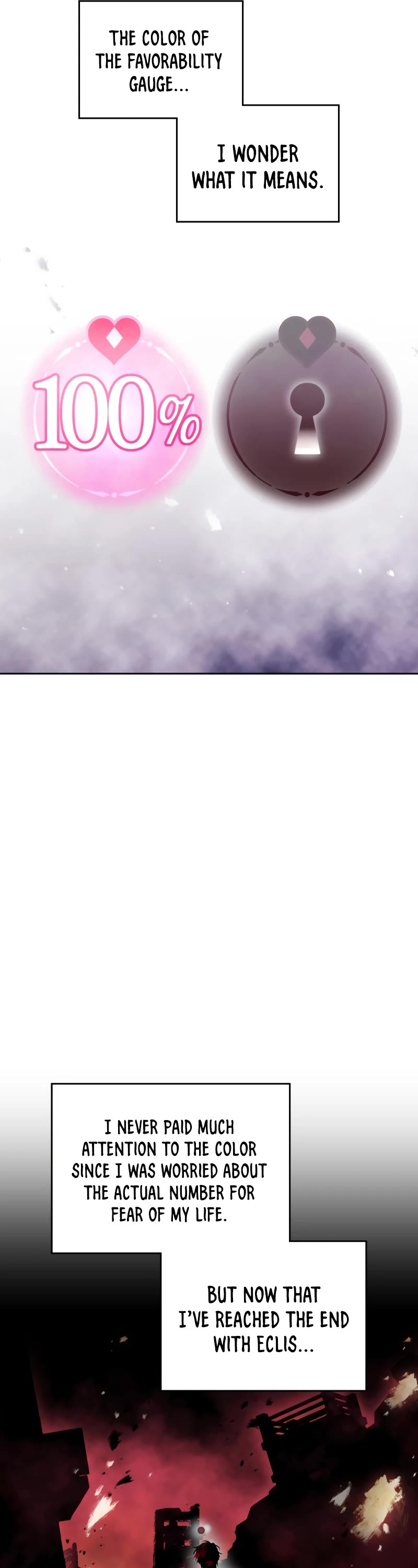 Death Is The Only Ending For The Villainess Chapter 134 page 37 - Chapter 134