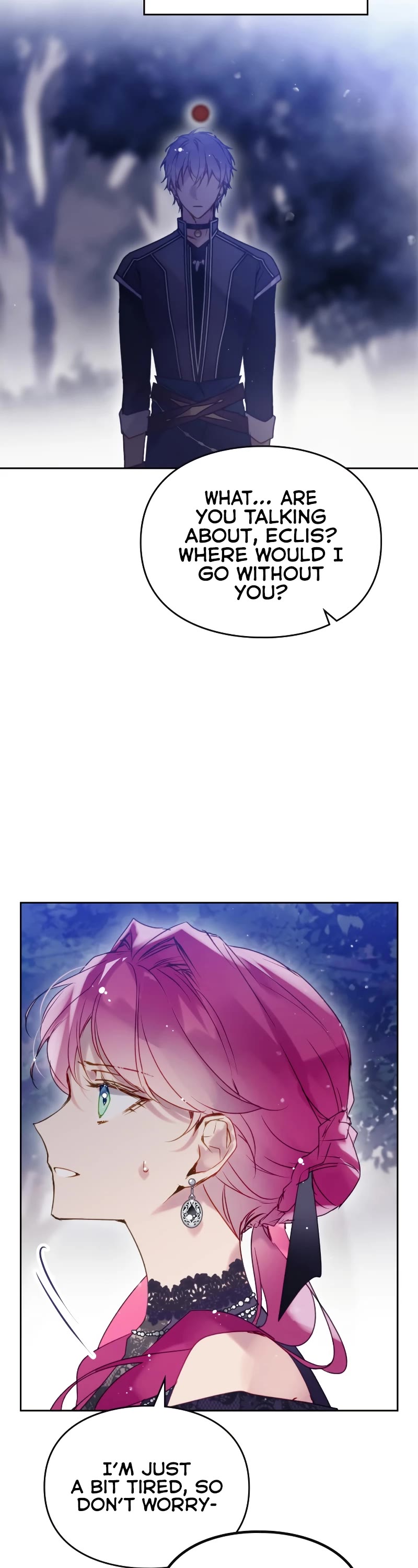 Death Is The Only Ending For The Villainess Chapter 134 page 4 - Chapter 134