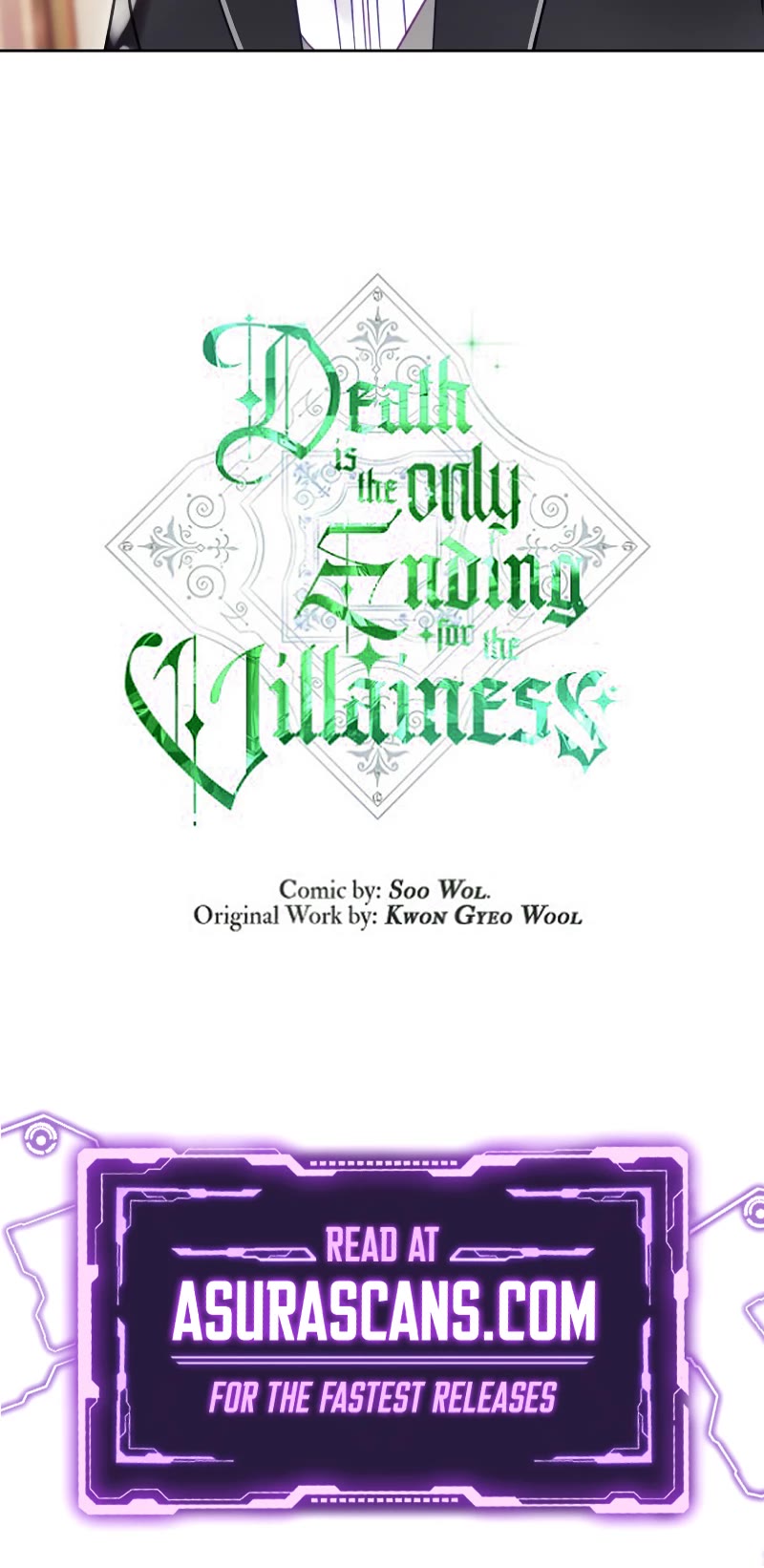 Death Is The Only Ending For The Villainess Chapter 134 page 40 - Chapter 134