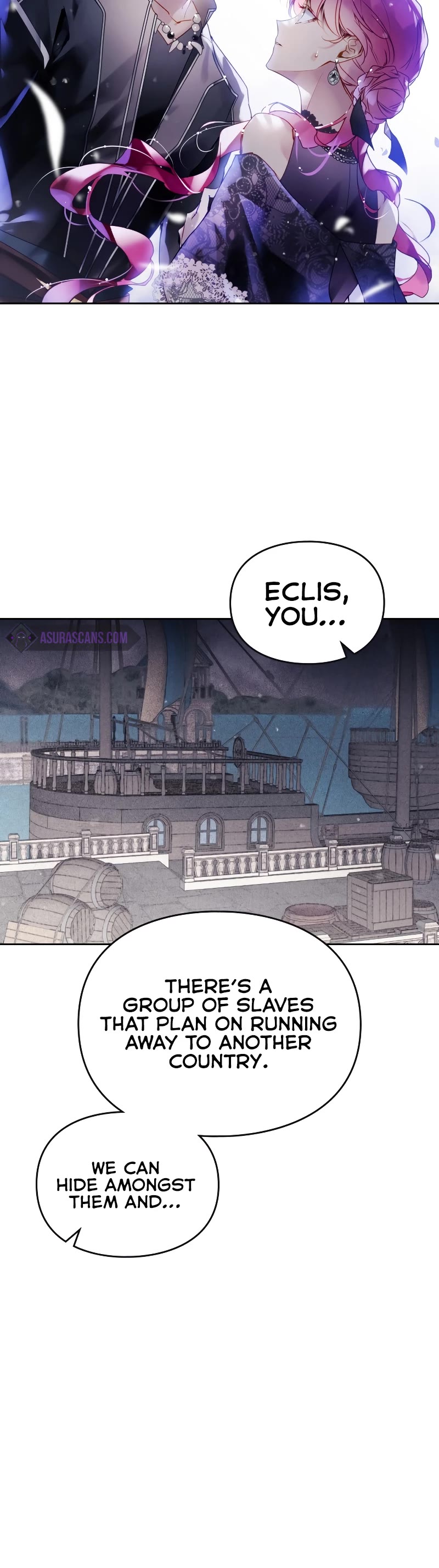 Death Is The Only Ending For The Villainess Chapter 134 page 6 - Chapter 134