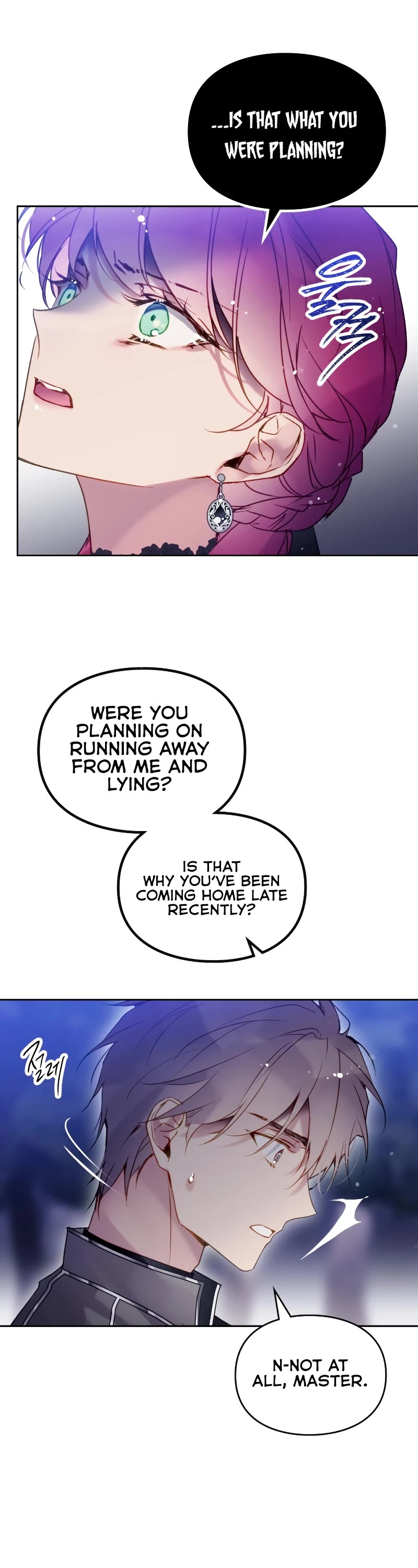 Death Is The Only Ending For The Villainess Chapter 134 page 8 - Chapter 134