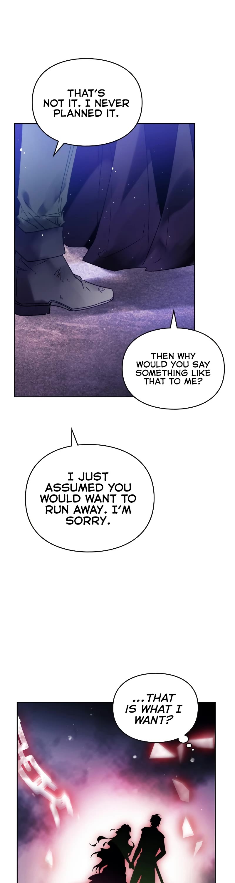Death Is The Only Ending For The Villainess Chapter 134 page 9 - Chapter 134