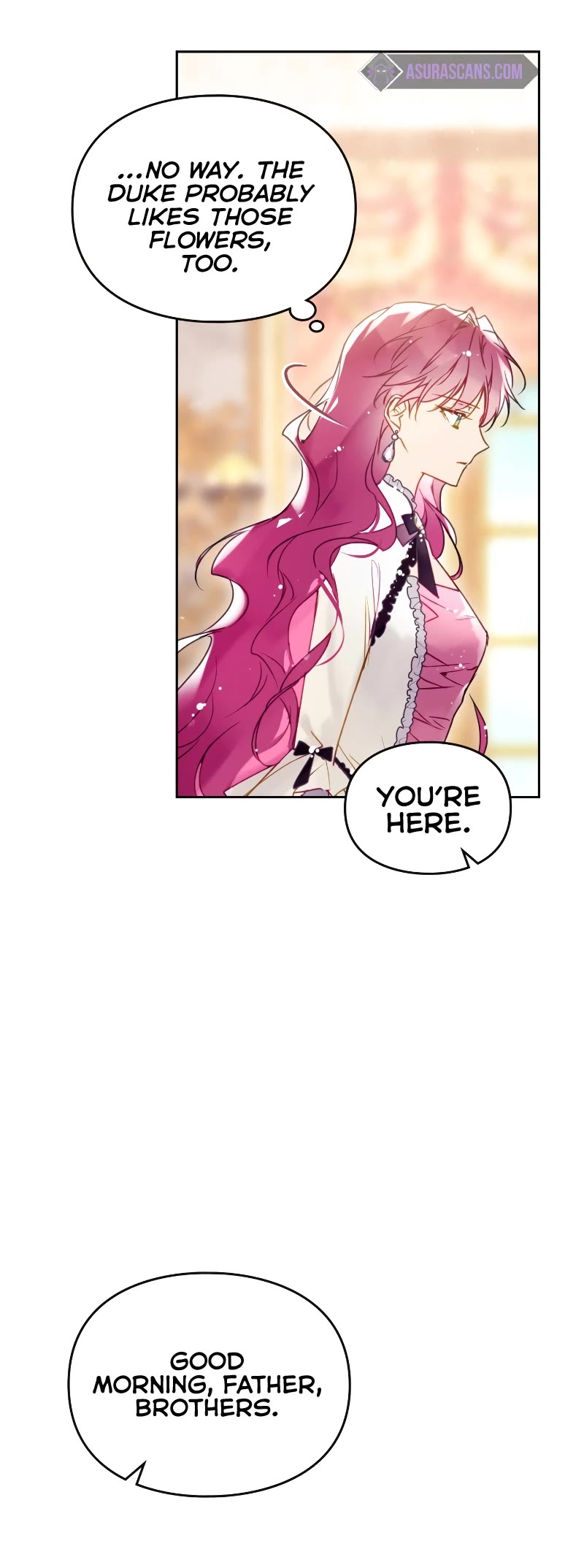 Death Is The Only Ending For The Villainess Chapter 135 page 11 - Chapter 135