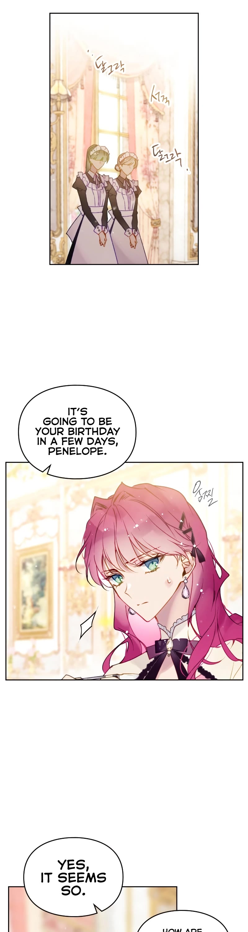 Death Is The Only Ending For The Villainess Chapter 135 page 13 - Chapter 135