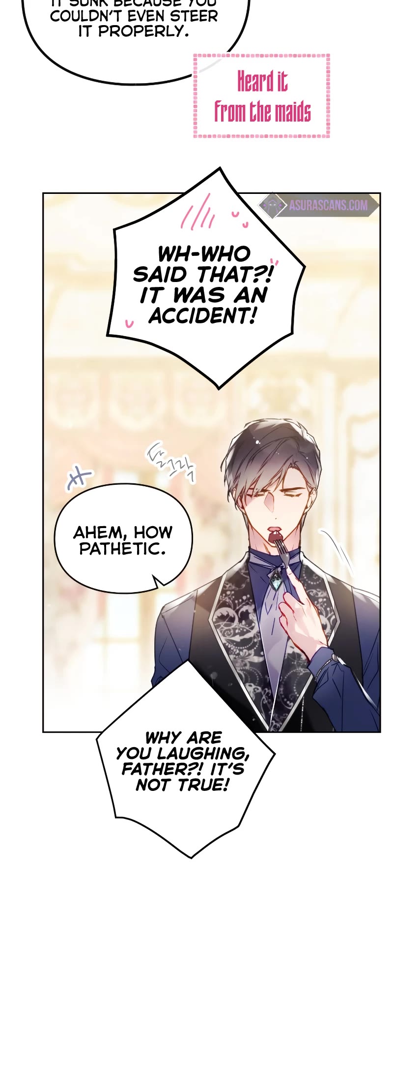 Death Is The Only Ending For The Villainess Chapter 135 page 16 - Chapter 135