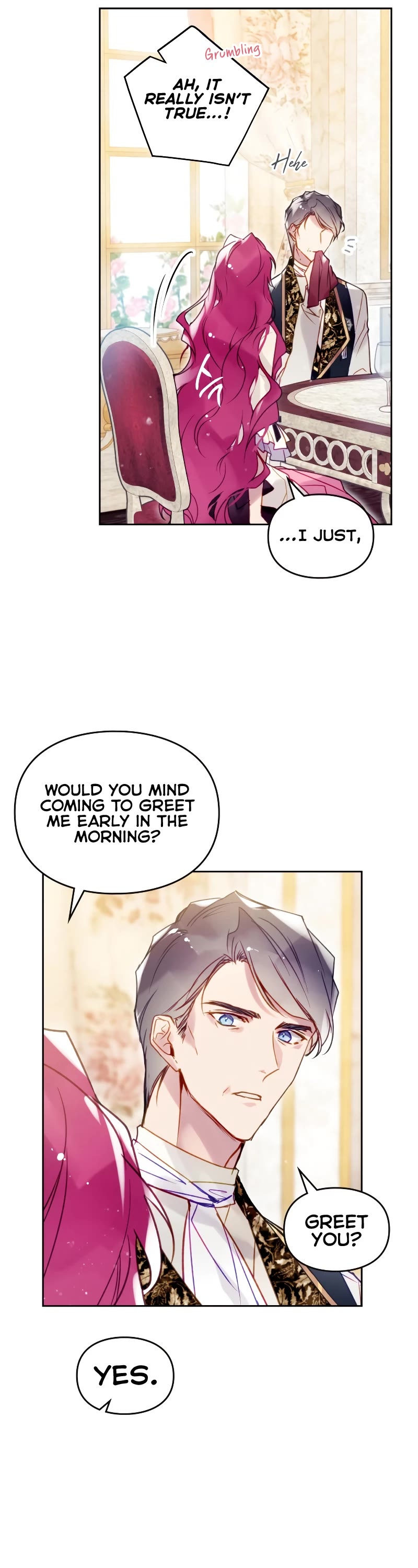 Death Is The Only Ending For The Villainess Chapter 135 page 17 - Chapter 135