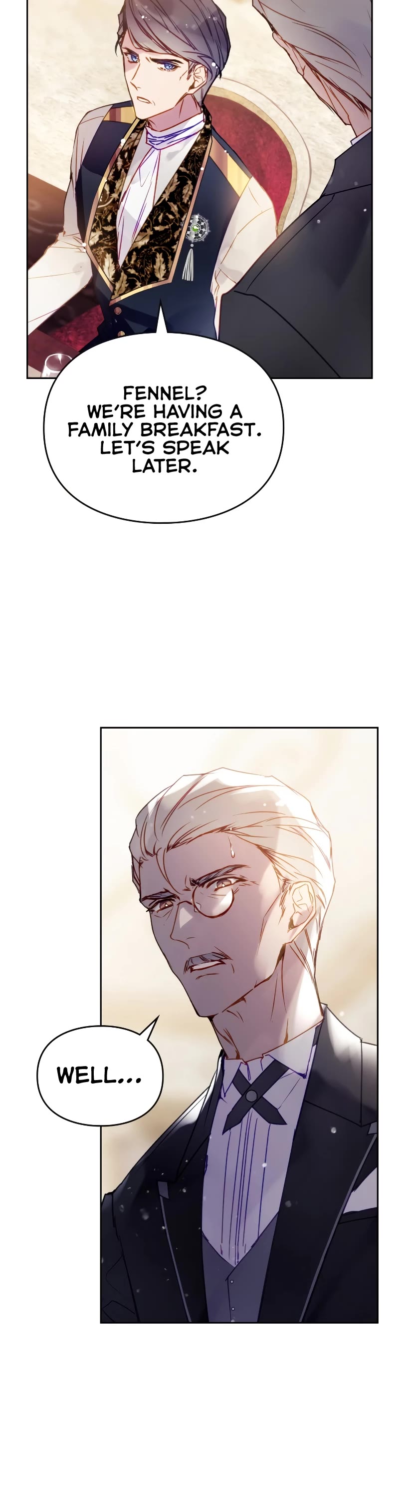 Death Is The Only Ending For The Villainess Chapter 135 page 23 - Chapter 135