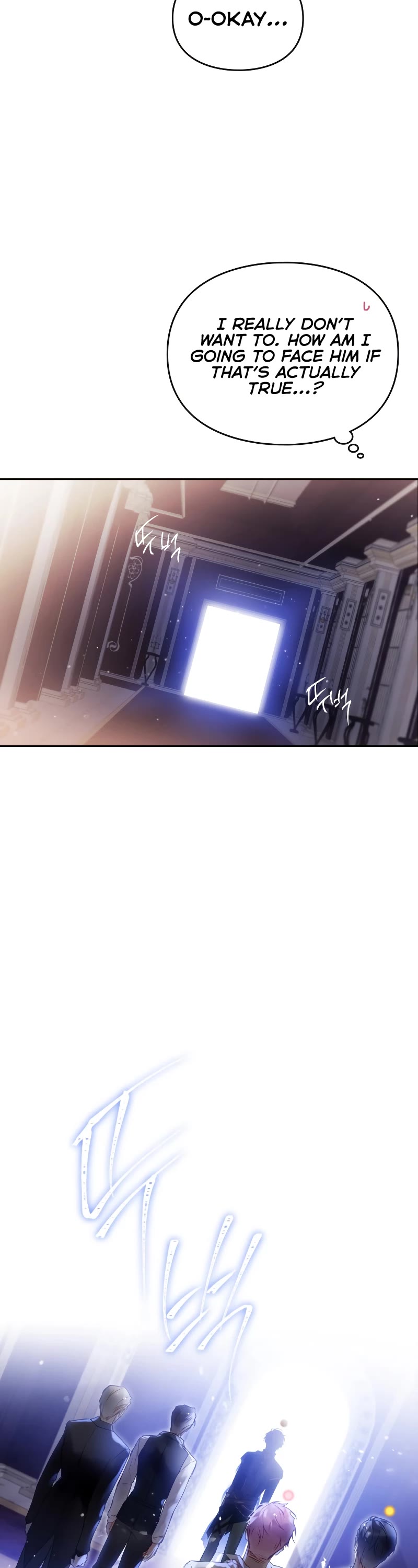 Death Is The Only Ending For The Villainess Chapter 135 page 28 - Chapter 135