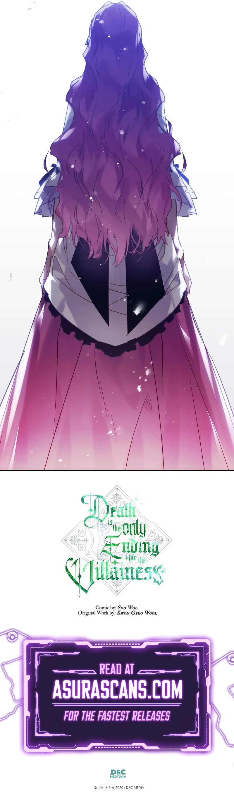 Death Is The Only Ending For The Villainess Chapter 135 page 36 - Chapter 135