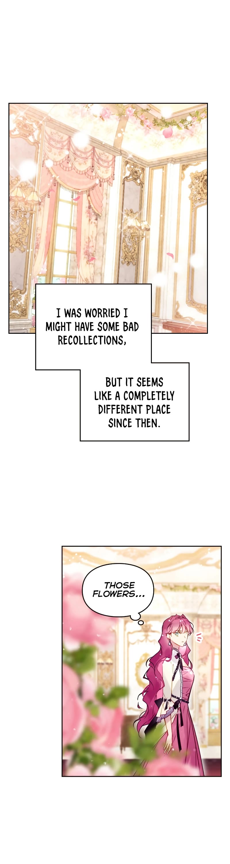 Death Is The Only Ending For The Villainess Chapter 135 page 9 - Chapter 135