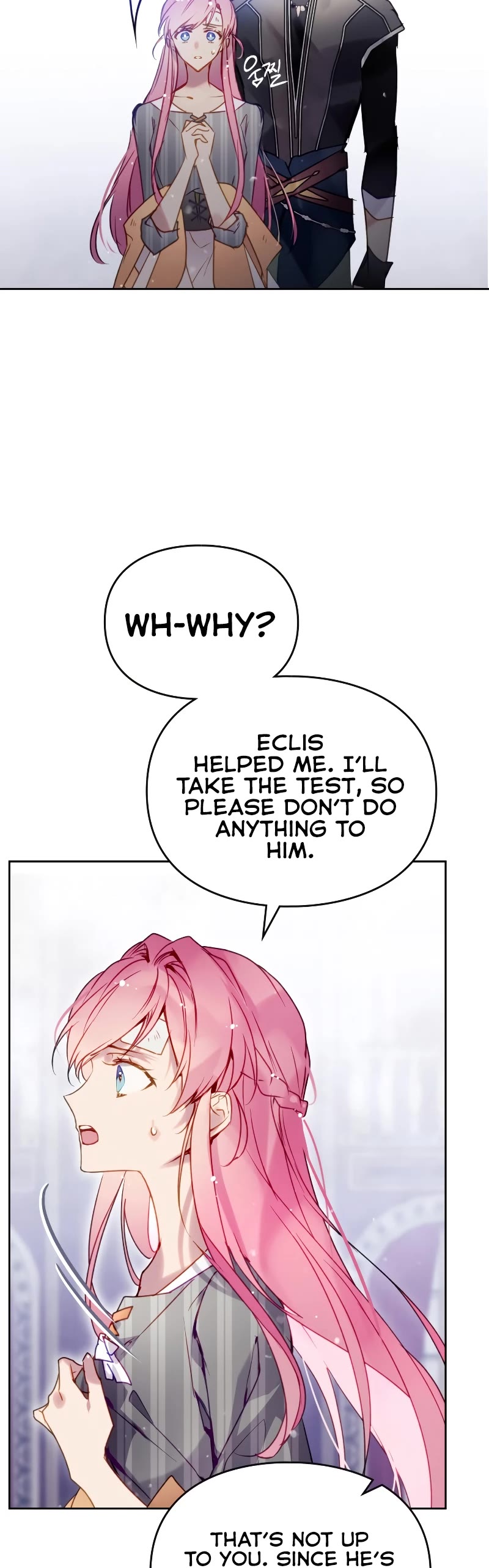 Death Is The Only Ending For The Villainess Chapter 136 page 15 - Chapter 136