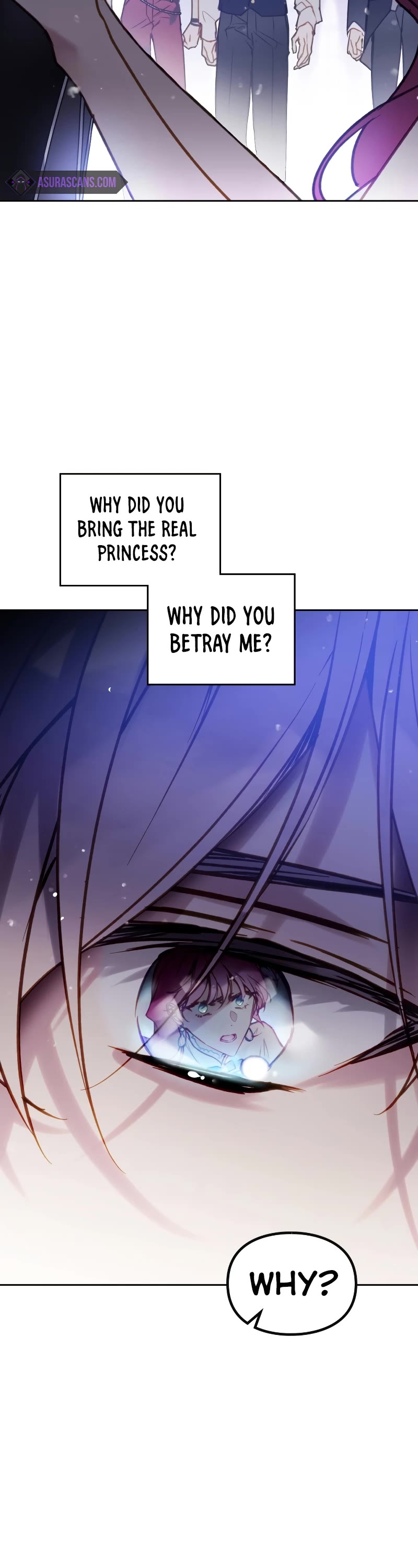 Death Is The Only Ending For The Villainess Chapter 136 page 23 - Chapter 136