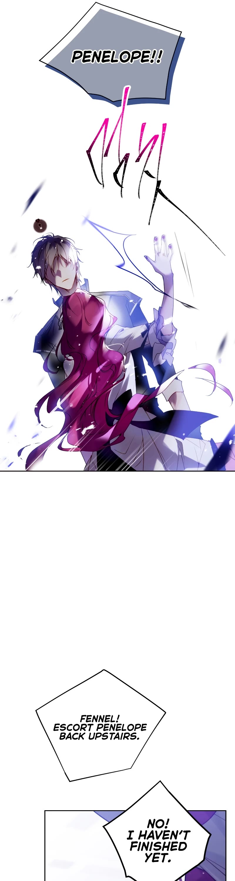 Death Is The Only Ending For The Villainess Chapter 136 page 27 - Chapter 136