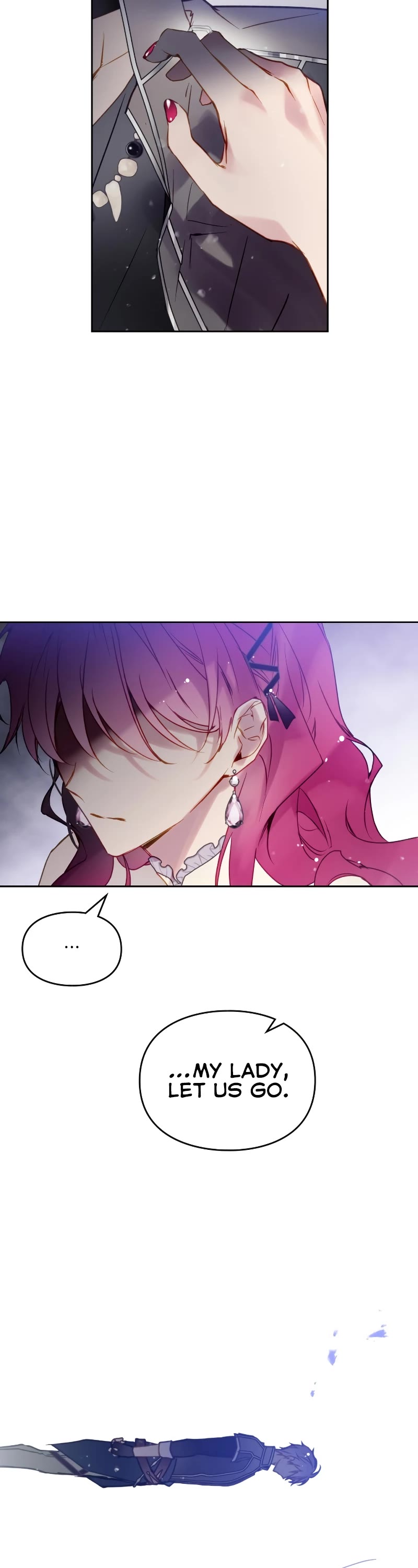 Death Is The Only Ending For The Villainess Chapter 136 page 33 - Chapter 136