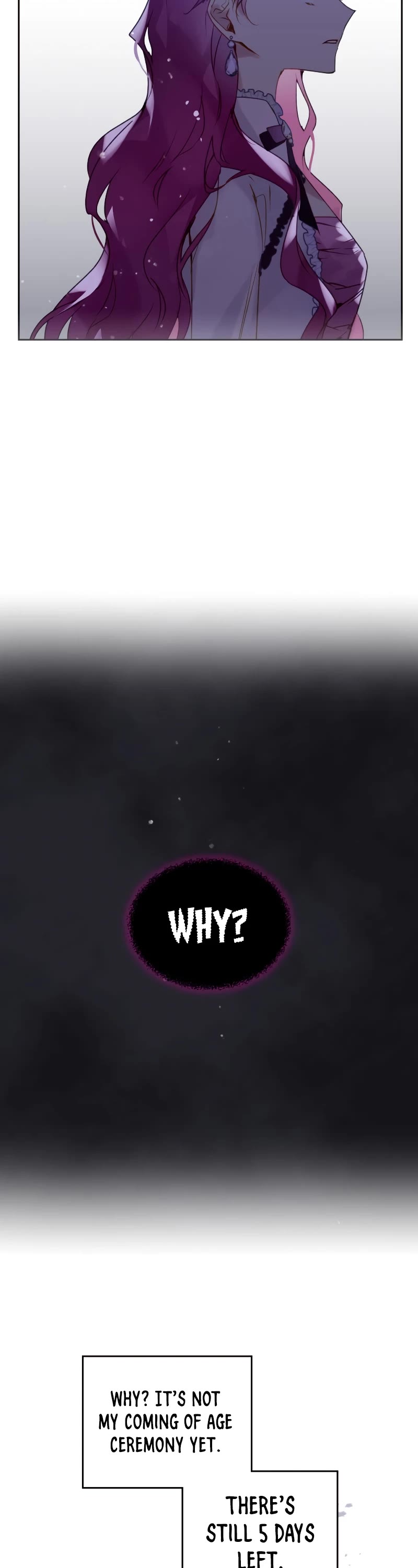 Death Is The Only Ending For The Villainess Chapter 136 page 4 - Chapter 136