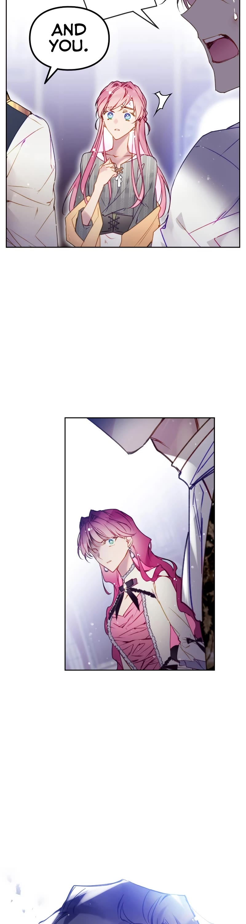 Death Is The Only Ending For The Villainess Chapter 136 page 9 - Chapter 136