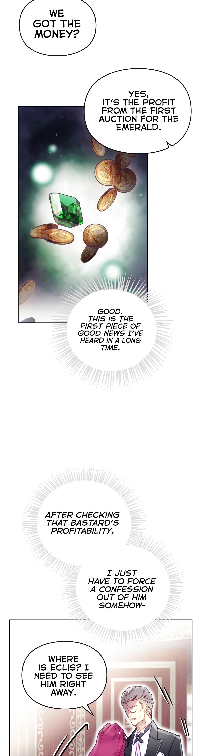 Death Is The Only Ending For The Villainess Chapter 137 page 11 - Chapter 137