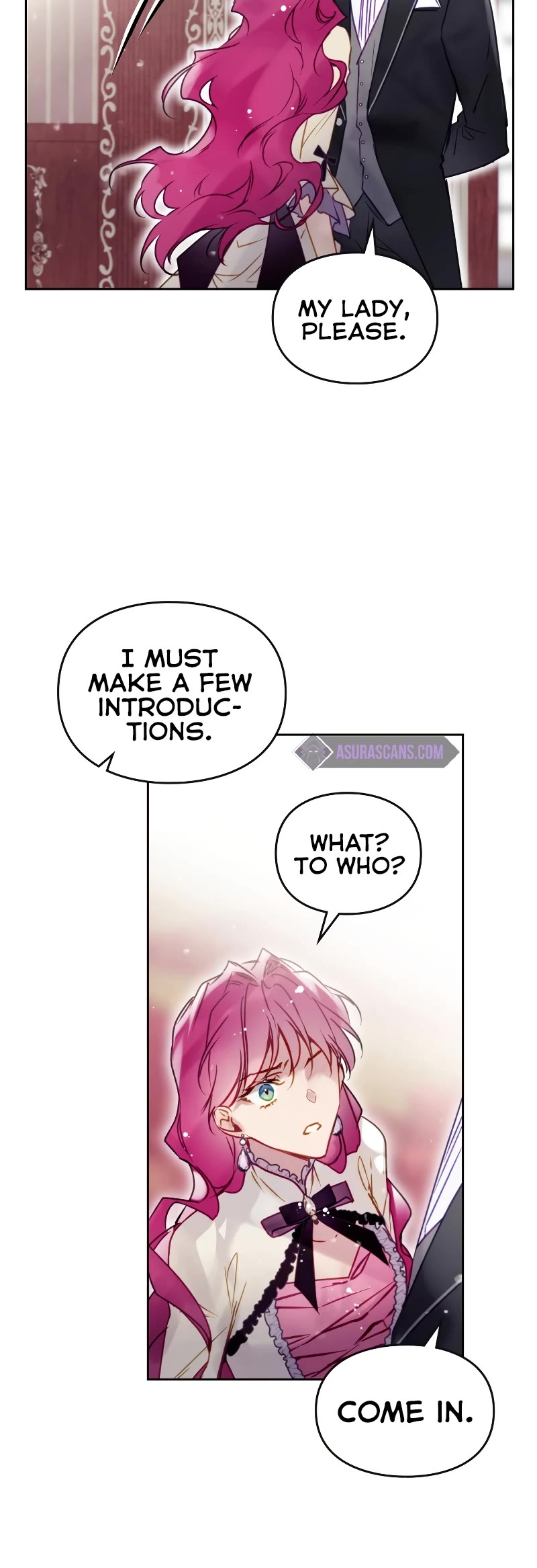 Death Is The Only Ending For The Villainess Chapter 137 page 12 - Chapter 137
