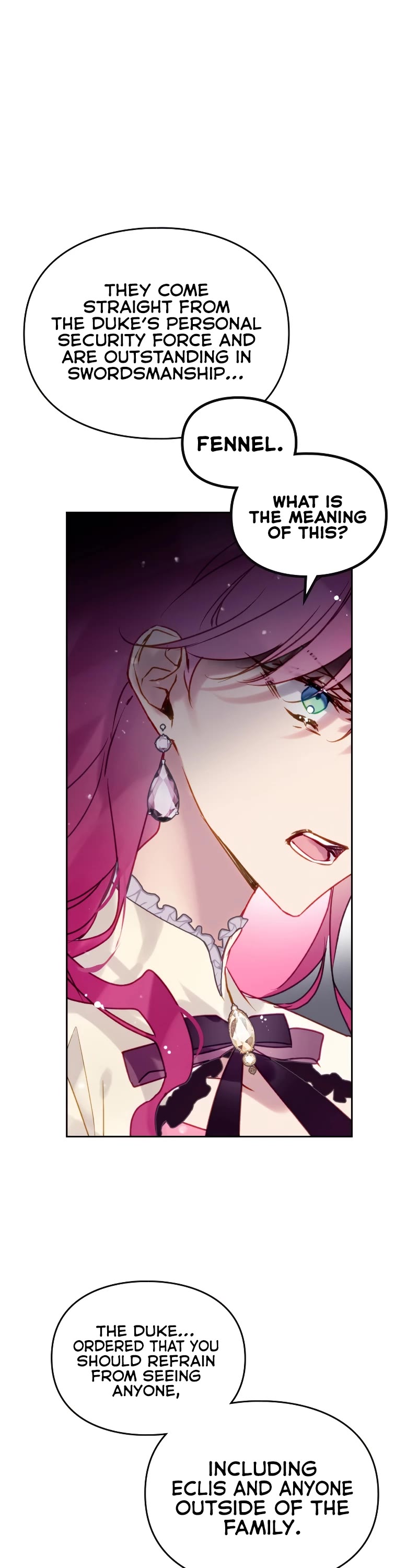 Death Is The Only Ending For The Villainess Chapter 137 page 14 - Chapter 137